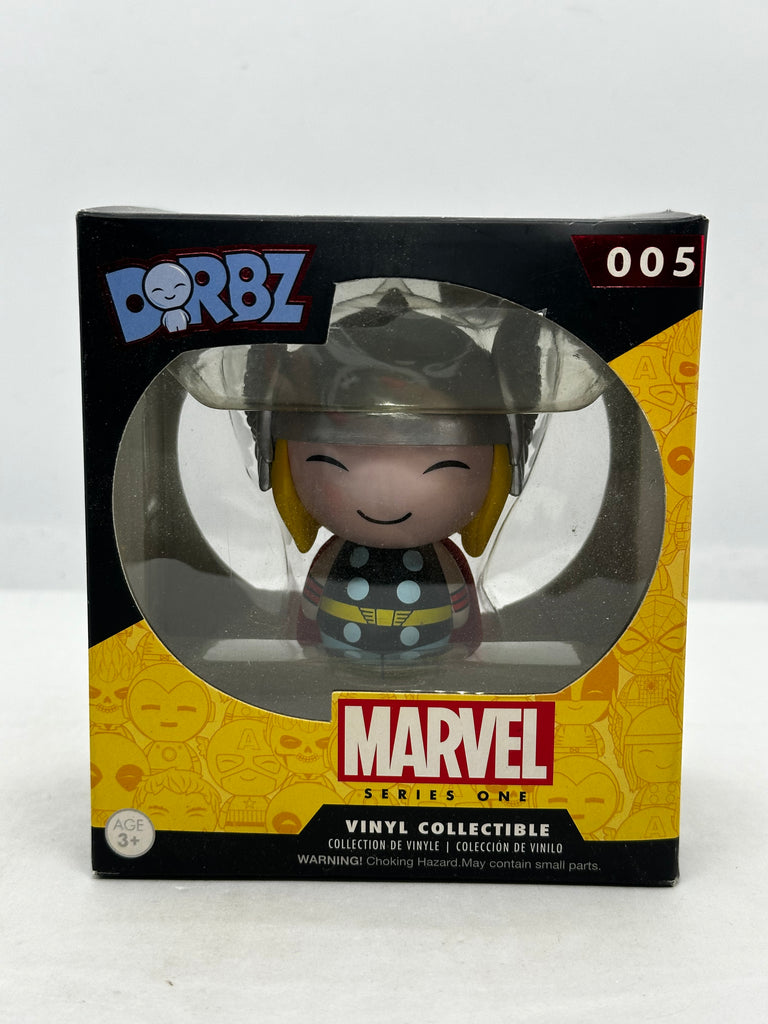 Marvel - Thor Series 1 #005 Dorbz