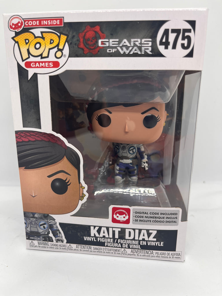 Gears of War - Kait Diaz Pop! Vinyl