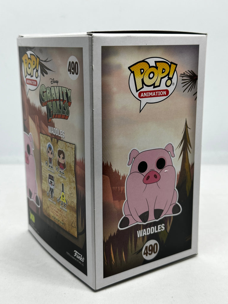 Gravity Falls: Waddles Funko outlet Pop 490