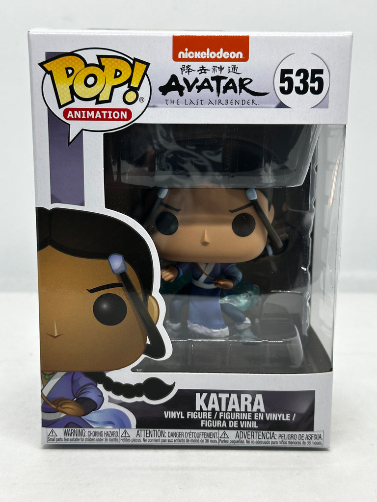 Avatar The Last Airbender - Katara #535 Pop! Vinyl