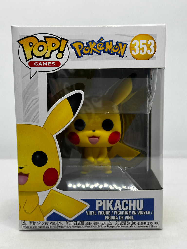 Pokemon - Pikachu #353 Pop! Vinyl