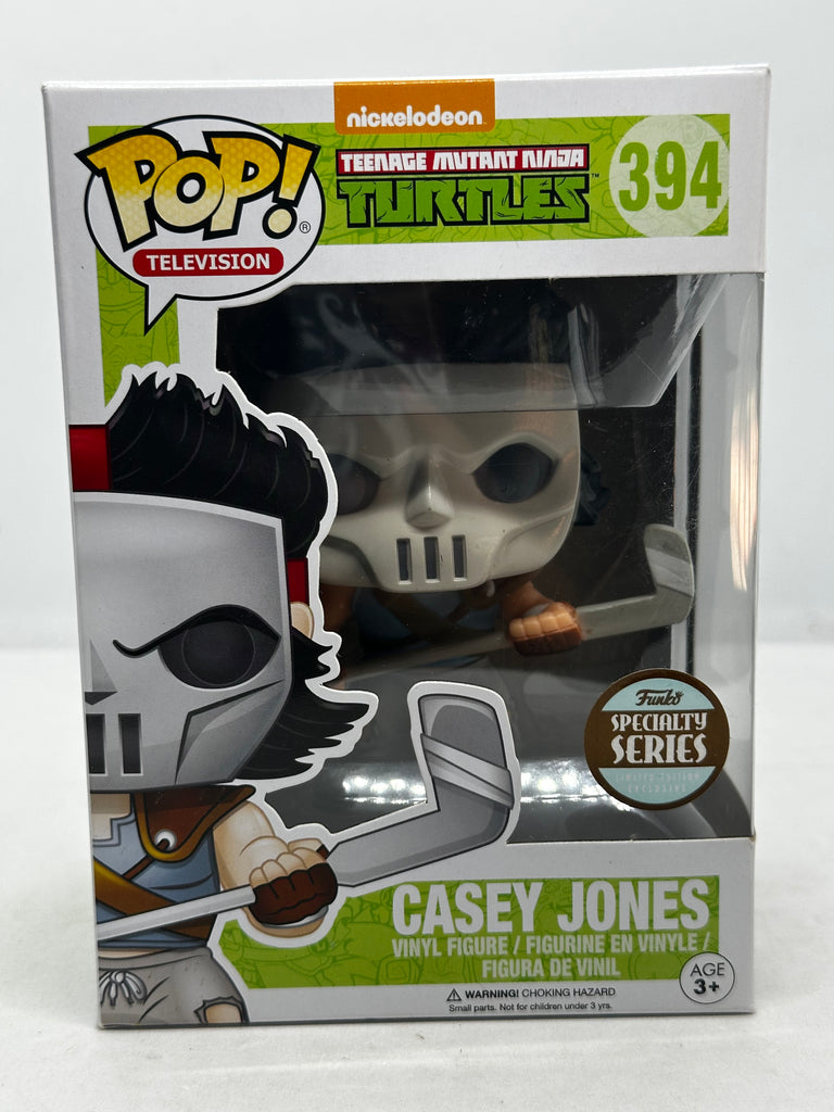 Teenage Mutant Ninja Turtles - Casey Jones Specialty Series Exclusive #394 Pop! Vinyl