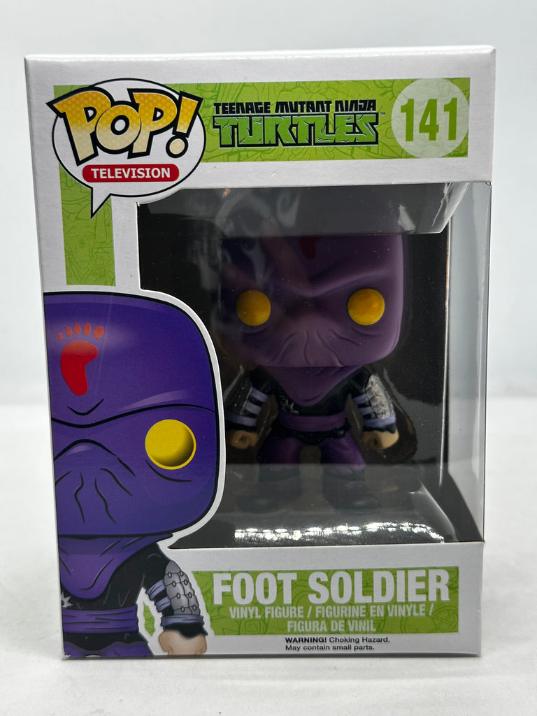 Teenage Mutant Ninja Turtles - Foot Soldier #141 Pop! Vinyl