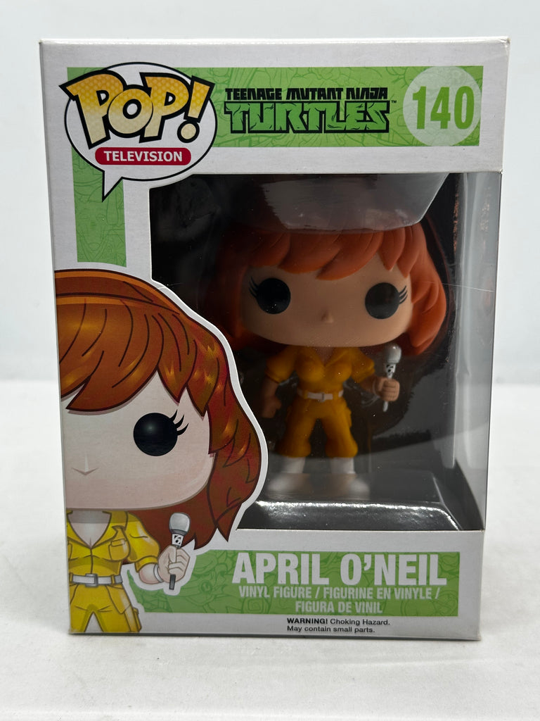 Teenage Mutant Ninja Turtles - April O’Neil #140 Pop! Vinyl