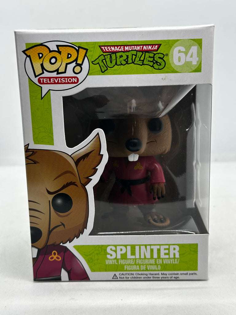 Teenage Mutant Ninja Turtles - Splinter #64 Pop! Vinyl