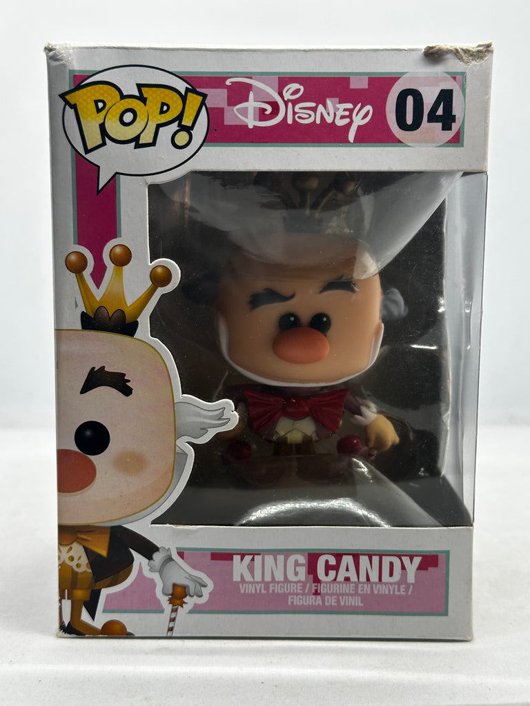 Disney - King Candy #04 Pop! Vinyl