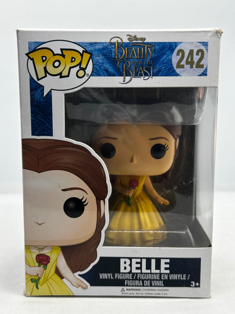 Beauty and The Beast - Belle #242 Pop! Vinyl