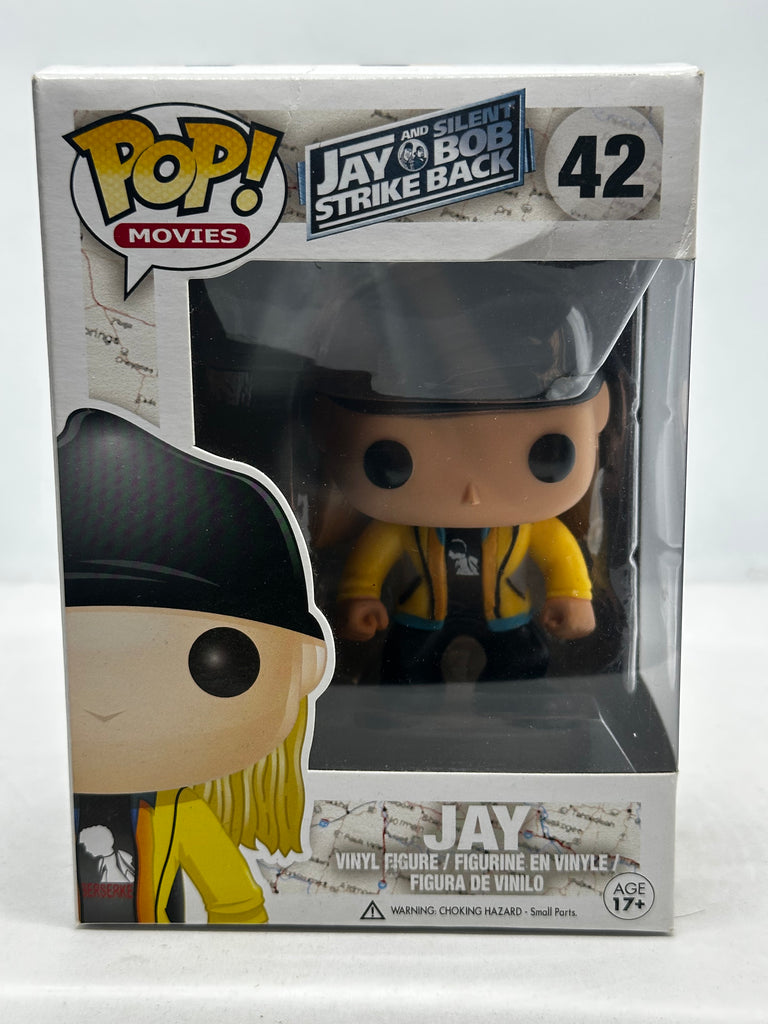 Jay and Silent Bob: Strike Back - Jay #42 Pop! Vinyl