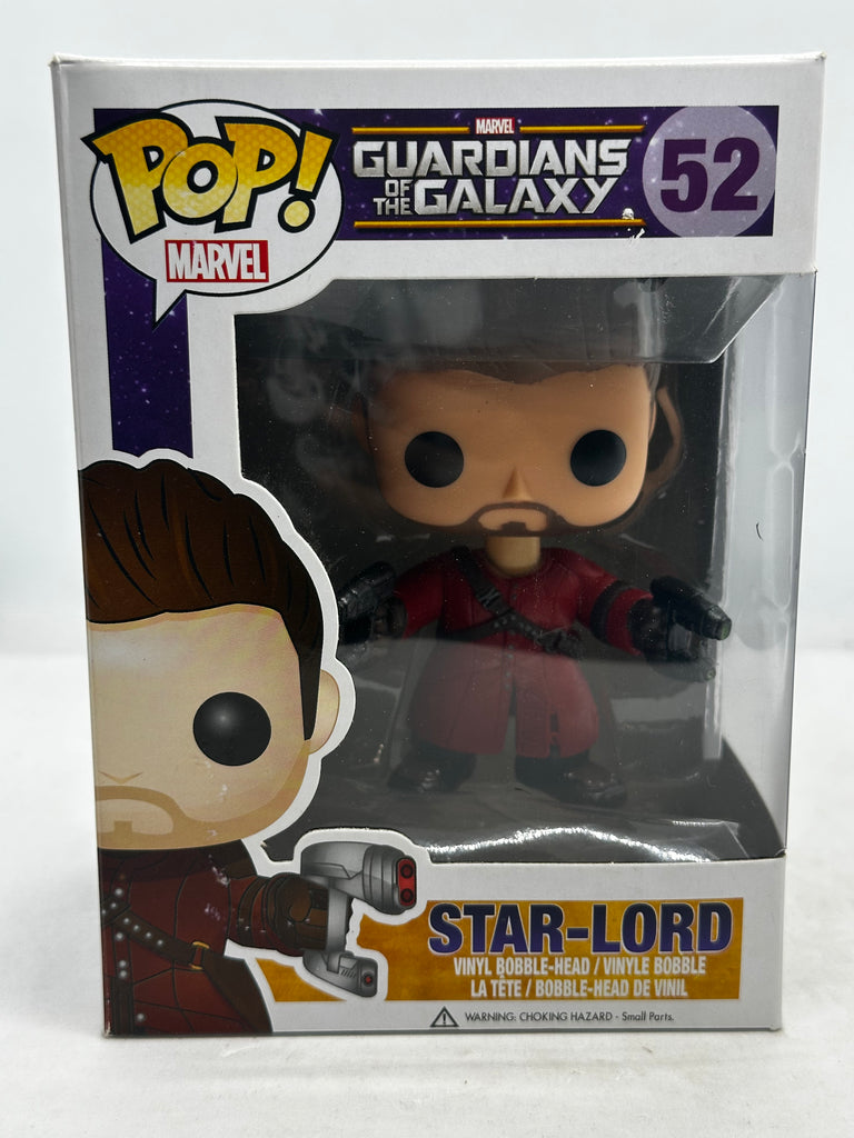 Guardians of The Galaxy - Star-Lord #52 Pop! Vinyl