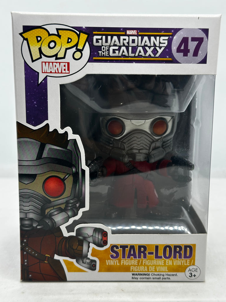 Guardians of The Galaxy - Star-Lord #47 Pop! Vinyl