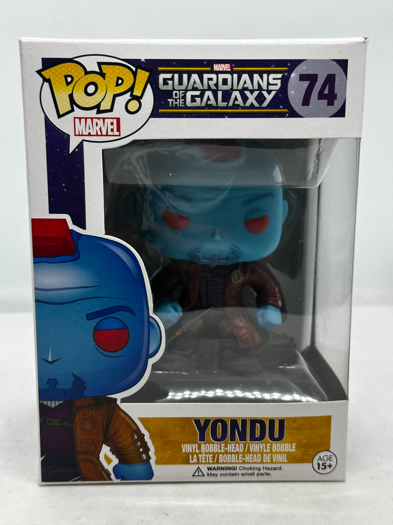 Guardians of The Galaxy - Yondu #74 Pop! Vinyl