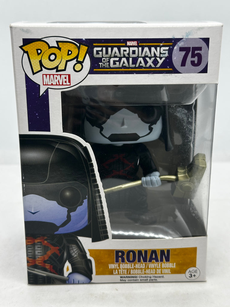 Guardians of the Galaxy - Ronan #75 Pop! Vinyl