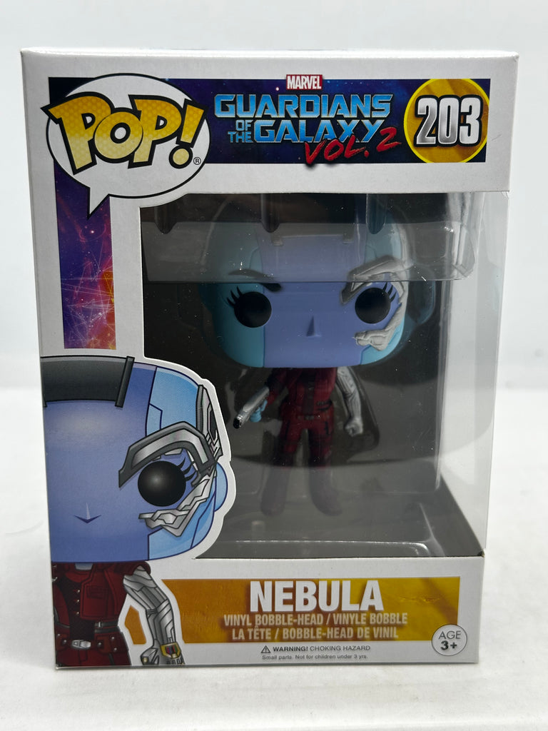 Guardians of The Galaxy: Vol 2 - Nebula #203 Pop! Vinyl