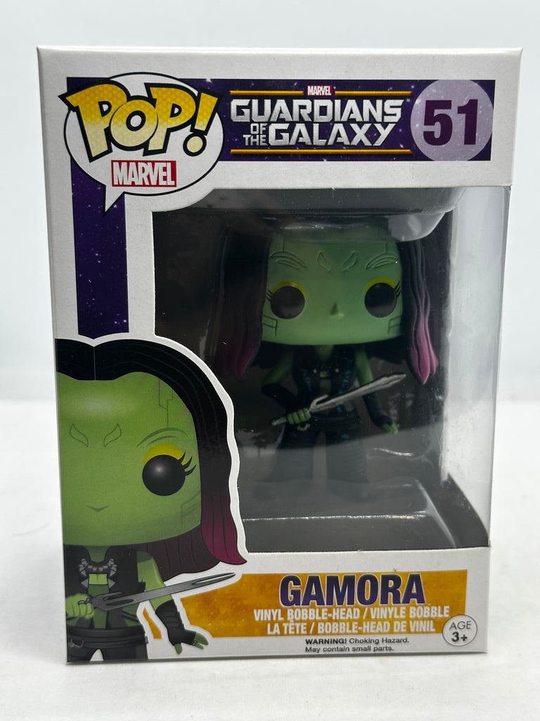 Guardians of the Galaxy - Gamora #51 Pop! Vinyl