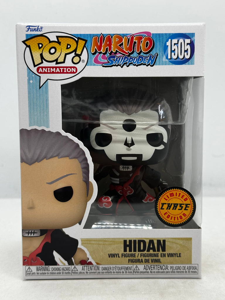 Naruto: Shippuden - Hidan Chase #1505 Pop! Vinyl