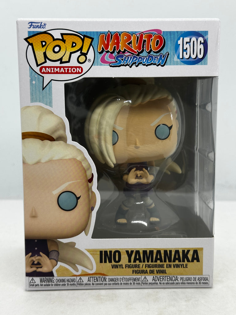 Naruto - Ino Yamanaka #1506 Pop! Vinyl