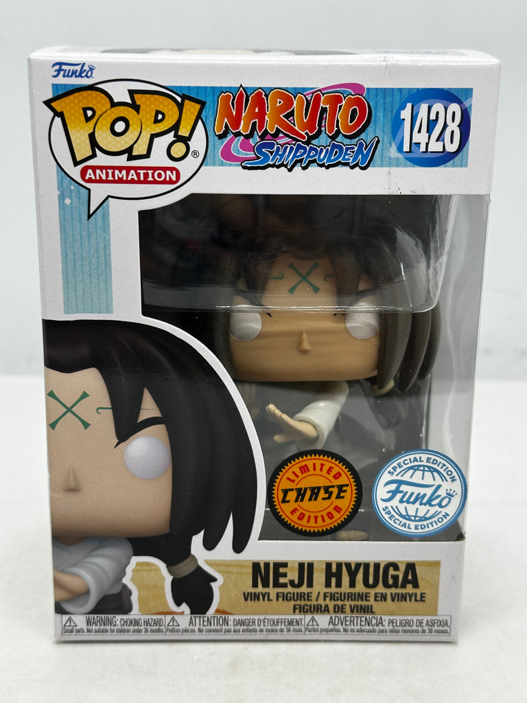 Naruto: Shippuden - Neji Hyuga Chase #1428 Pop! Vinyl