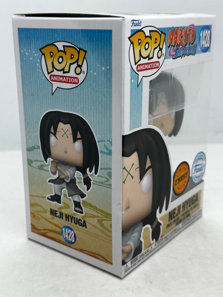 Funko Pop! Animation Naruto Shippuden - Neji Hyuga Special Edition Funko Pop! Animation Naruto Shippuden - Neji Hyuga Special Edition