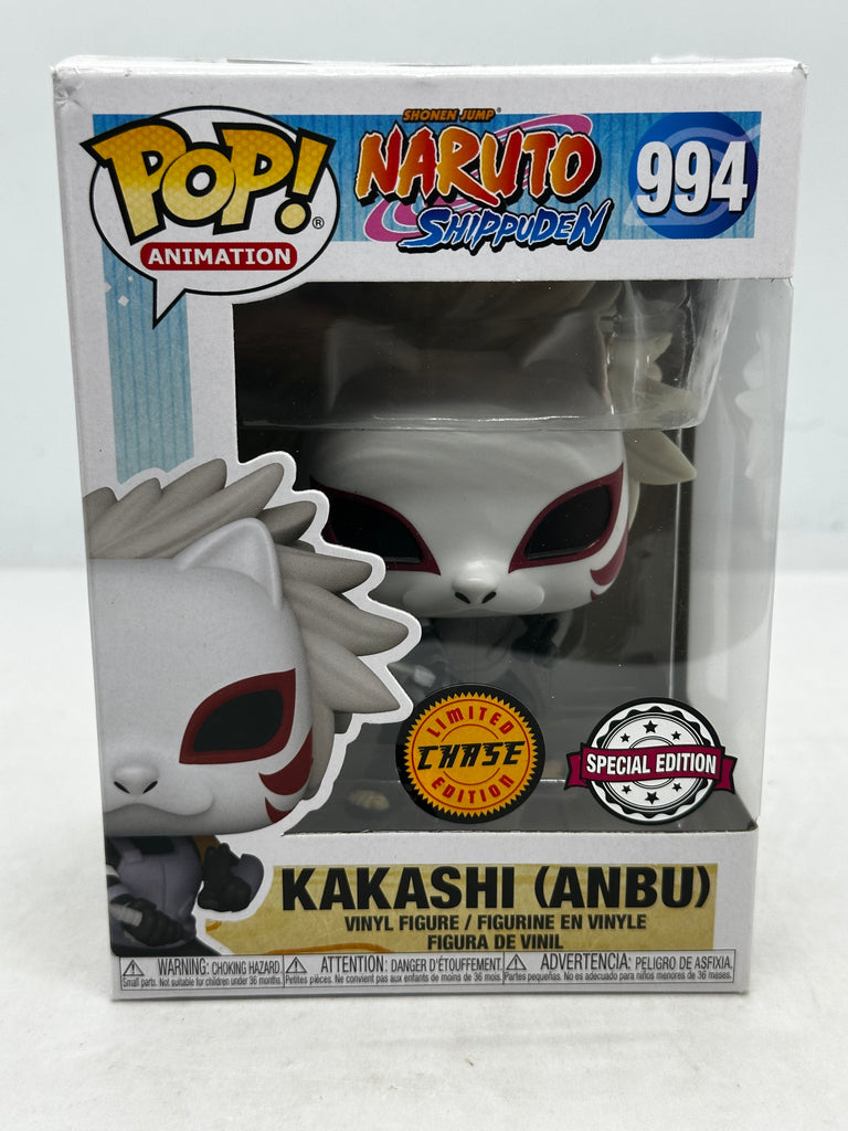 Naruto: Shippuden - Kakashi (Anbu) Chase #994 Pop! Vinyl