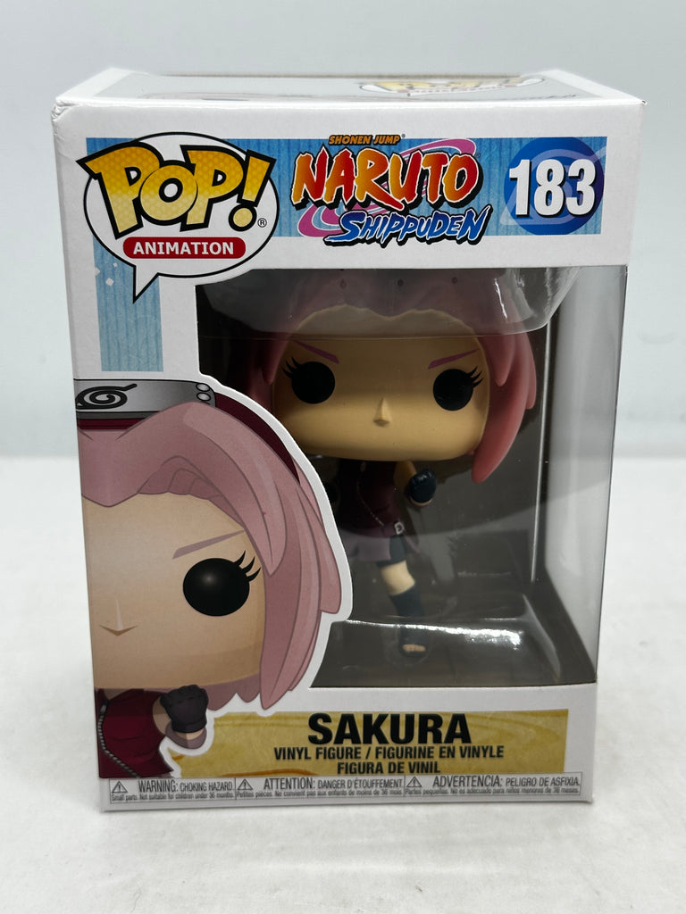 Naruto: Shippuden - Sakura #183 Pop! Vinyl
