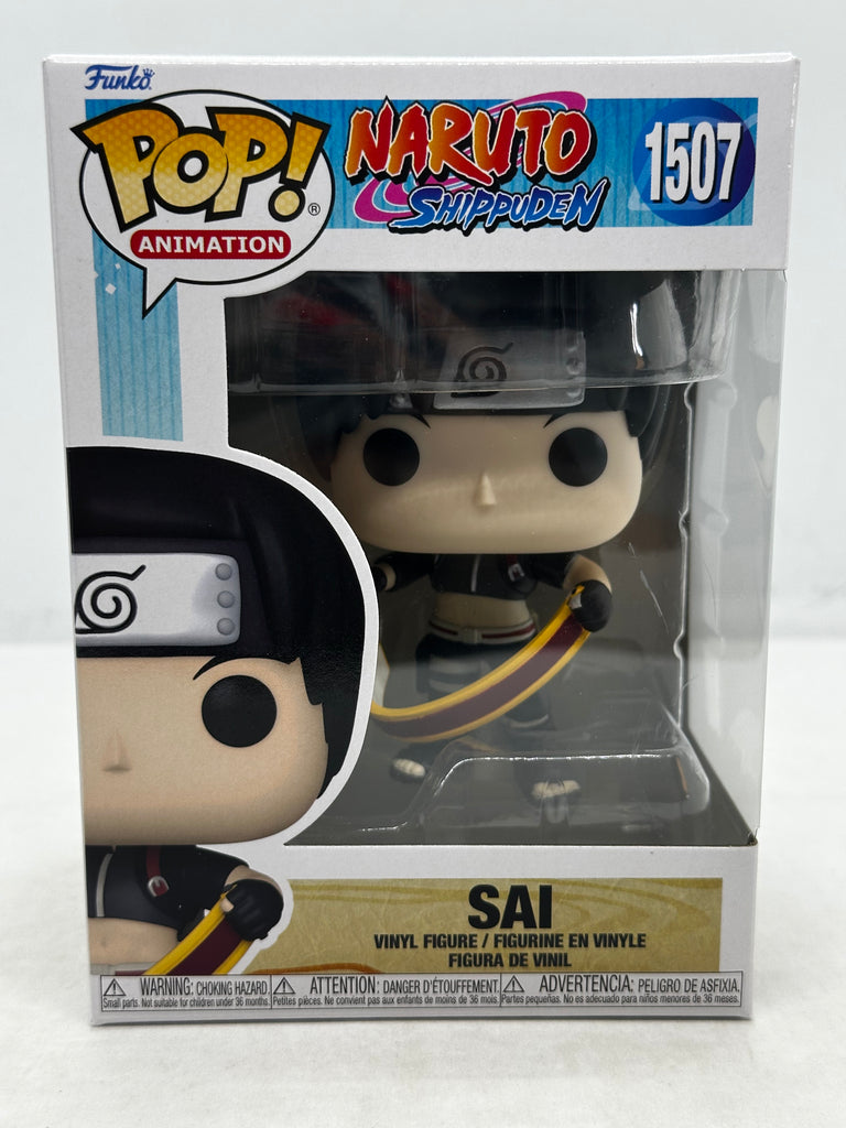 Naruto - Sai #1507 Pop! Vinyl