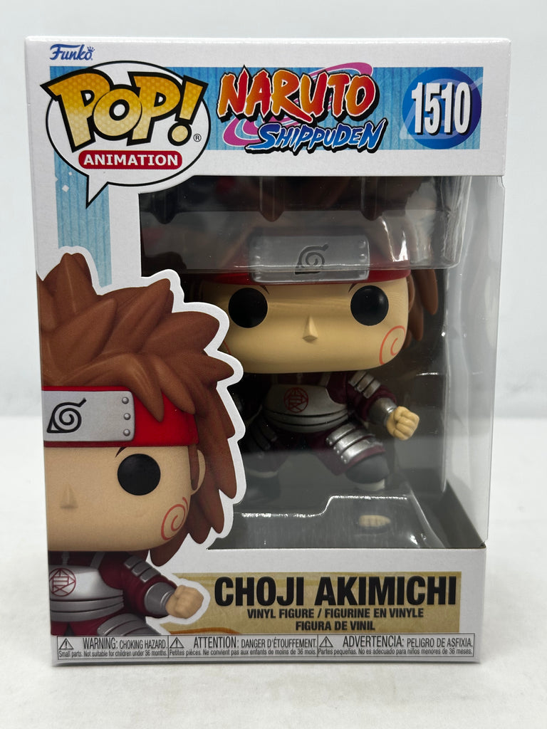Naruto - Choji Akimichi #1510 Pop! Vinyl