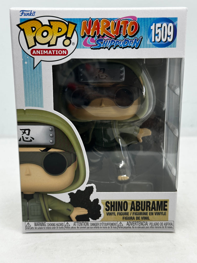 Naruto - Shino Aburame #1509 Pop! Vinyl
