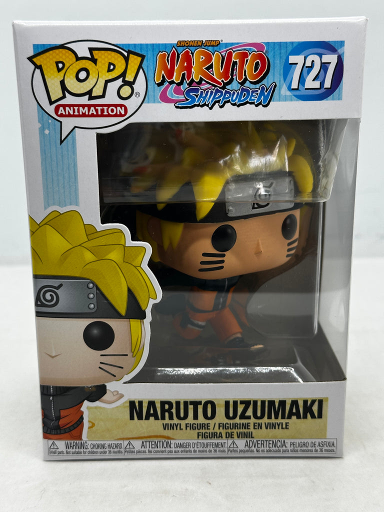Naruto: Shippuden - Naruto Running #727 Pop! Vinyl