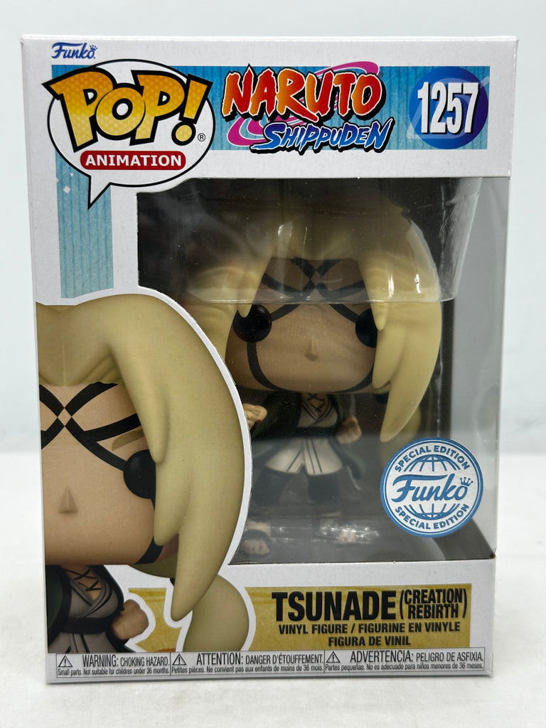 Naruto: Shippuden - Lady Tsunade (Creation Rebirth)  #1257 Pop! Vinyl