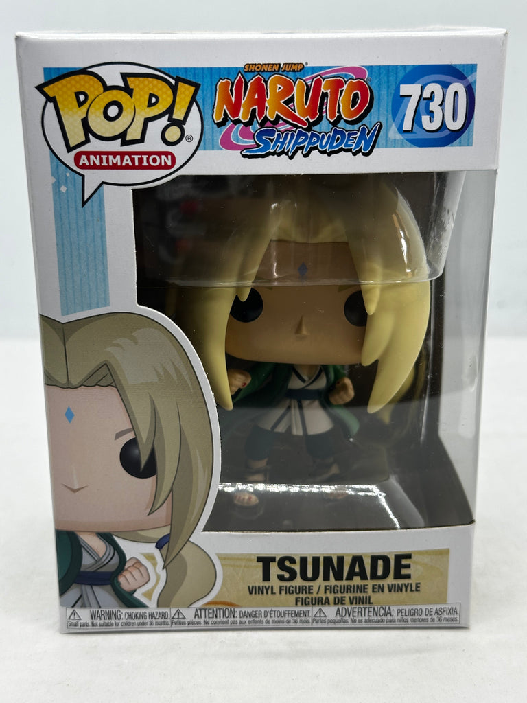 Naruto: Shippuden - Lady Tsunade #730 Pop! Vinyl