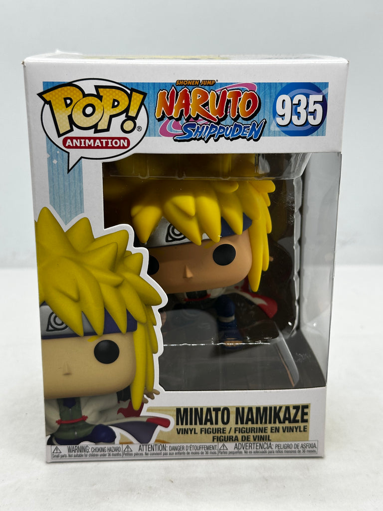 Naruto: Shippuden - Minato Namikaze #935 Pop! Vinyl