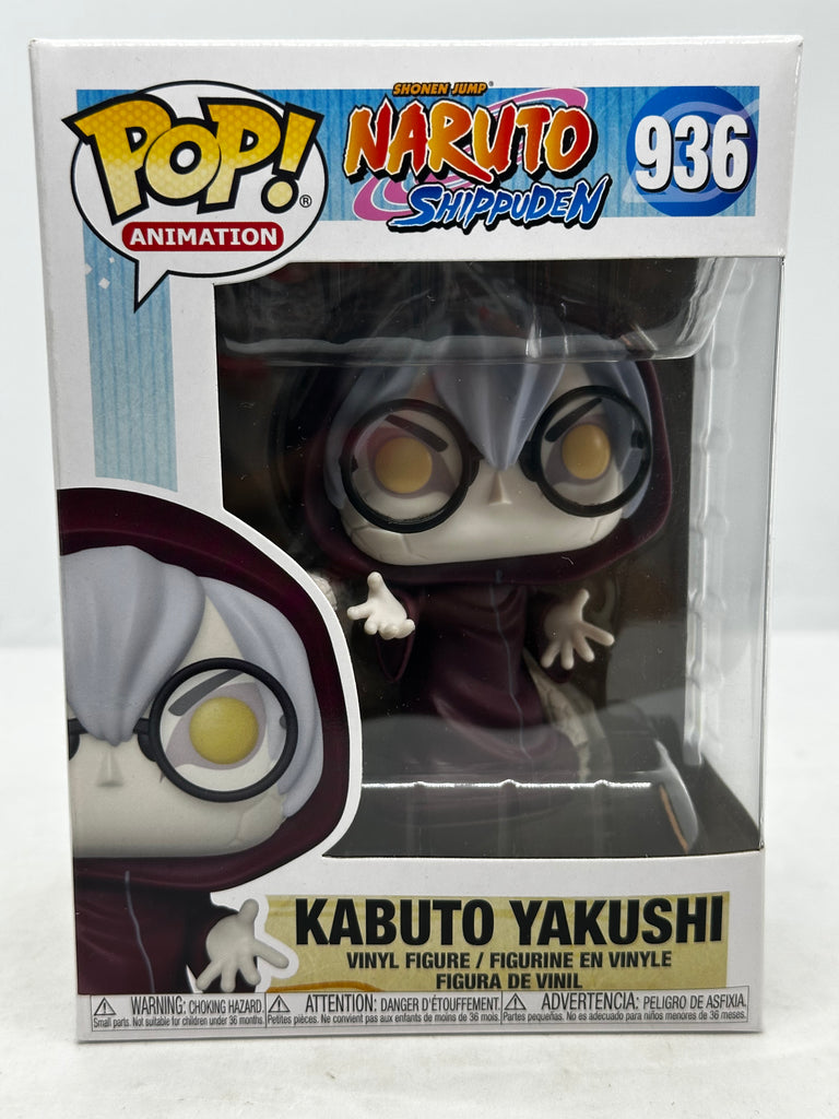 Naruto: Shippuden - Kabuto Yakushi #936 Pop! Vinyl