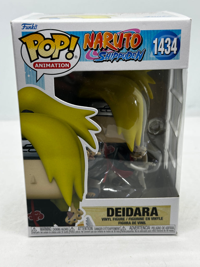 Naruto - Deidara #1434 Pop! Vinyl