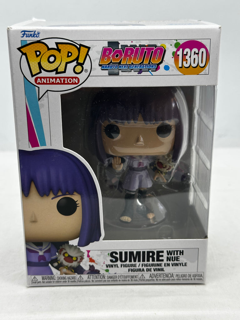 Boruto - Sumire with Nue #1360 Pop! Vinyl