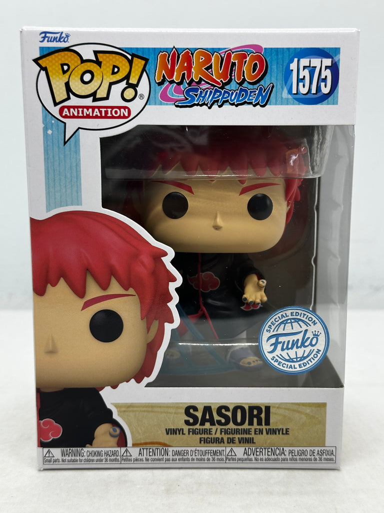 Naruto: Shippuden - Sasori Exclusive #1575 Pop! Vinyl