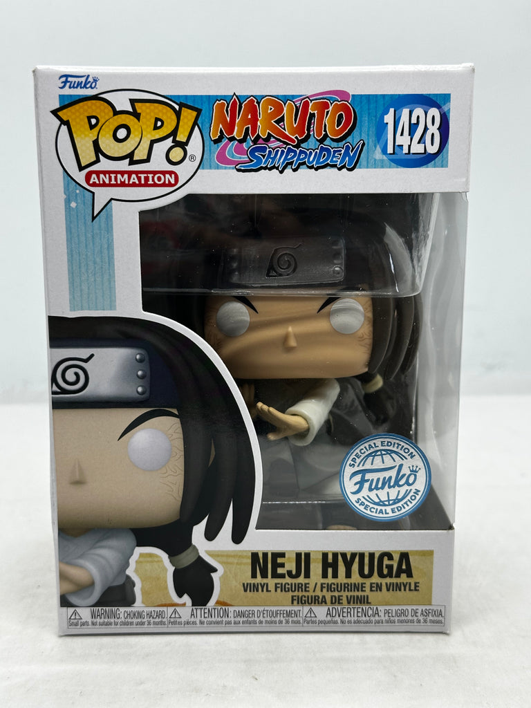 Naruto: Shippuden - Neji Hyuga #1428 Pop! Vinyl
