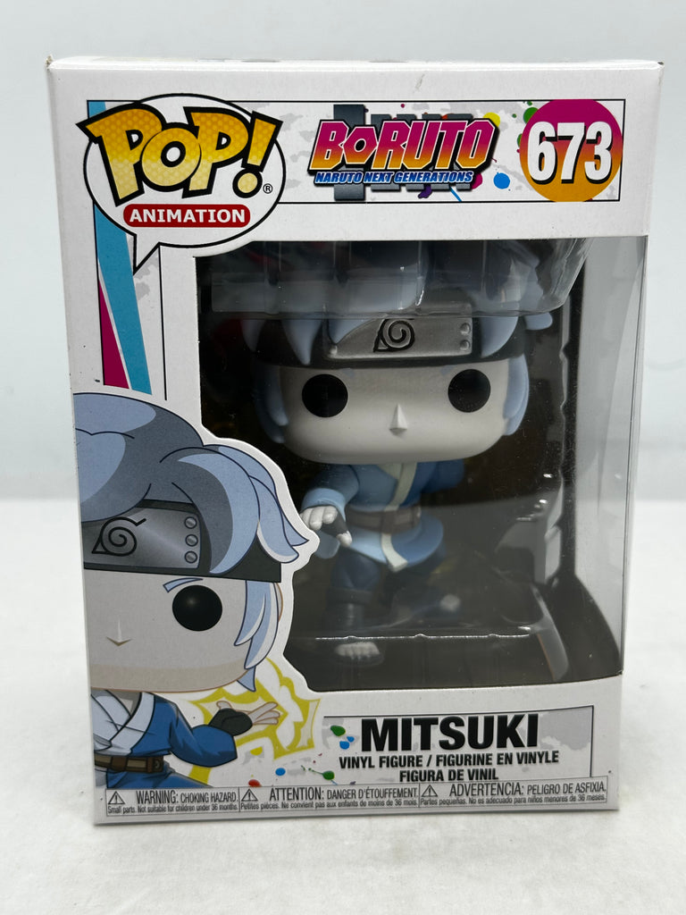 Boruto: Naruto Next Generations - Mitsuki #673 Pop! Vinyl