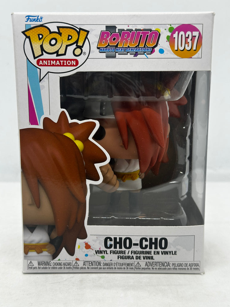 Boruto: Naruto Next Generations - Cho-Cho #1037 Pop! Vinyl