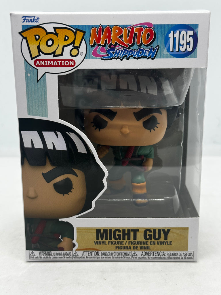 Naruto - Might Guy #1195 Pop! Vinyl