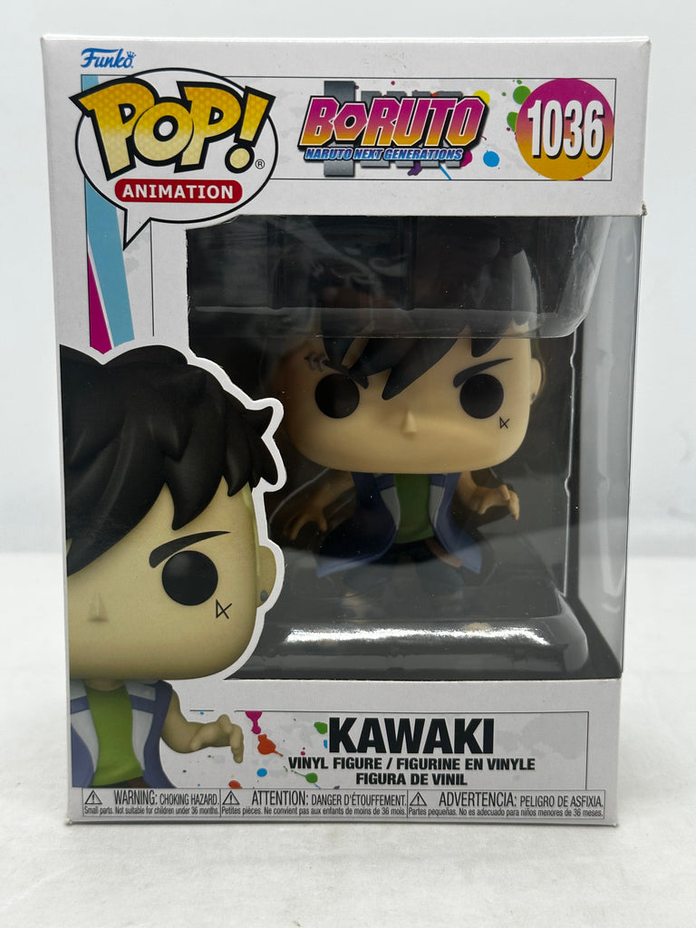 Boruto: Naruto Next Generations - Kawaki #1036 Pop! Vinyl