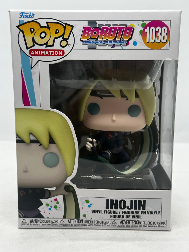 Boruto: Naruto Next Generations - Inojin #1038 Pop! Vinyl