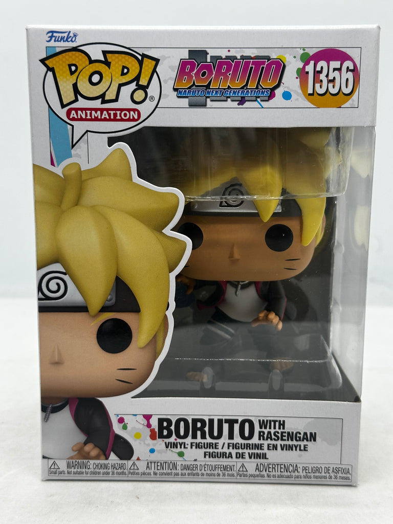 Boruto - Boruto with Rasengan #1356 Pop! Vinyl
