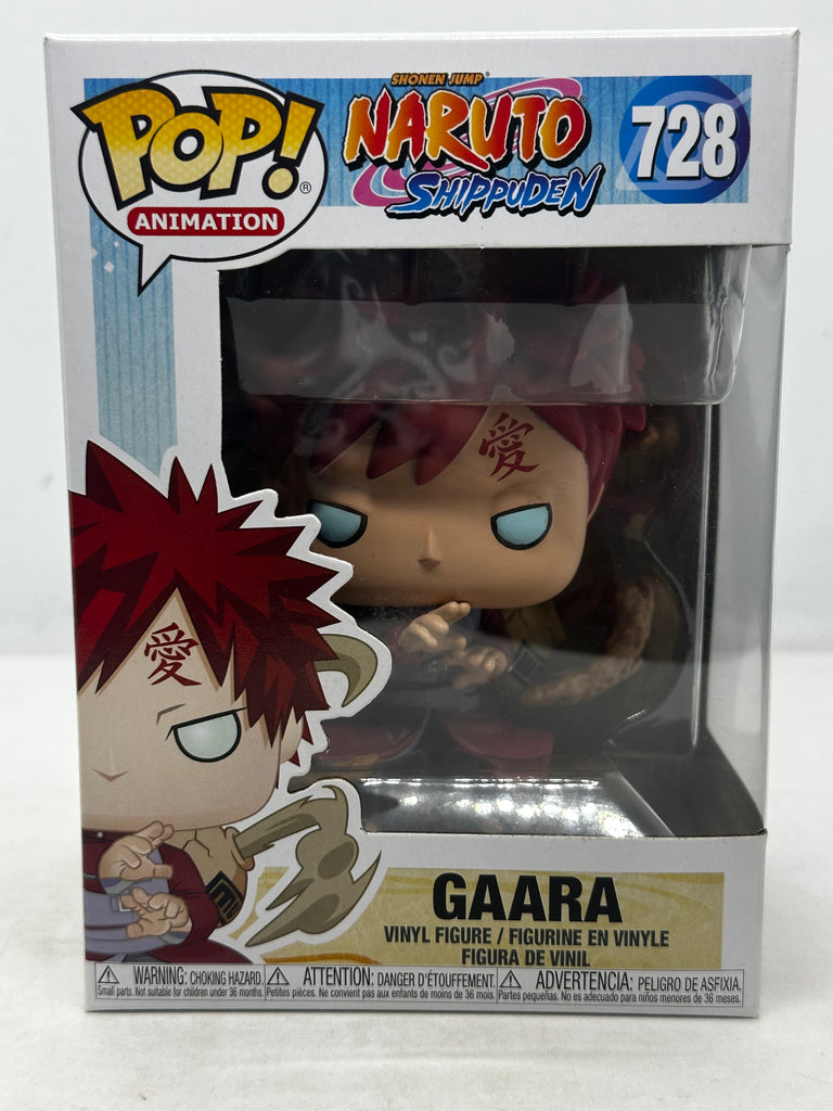 Naruto: Shippuden - Gaara #728 Pop! Vinyl