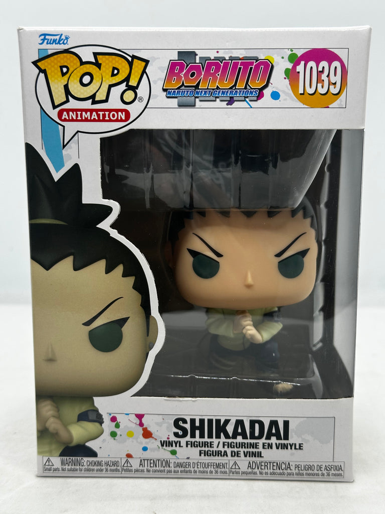 Boruto - Shikadai #1039 Pop! Vinyl