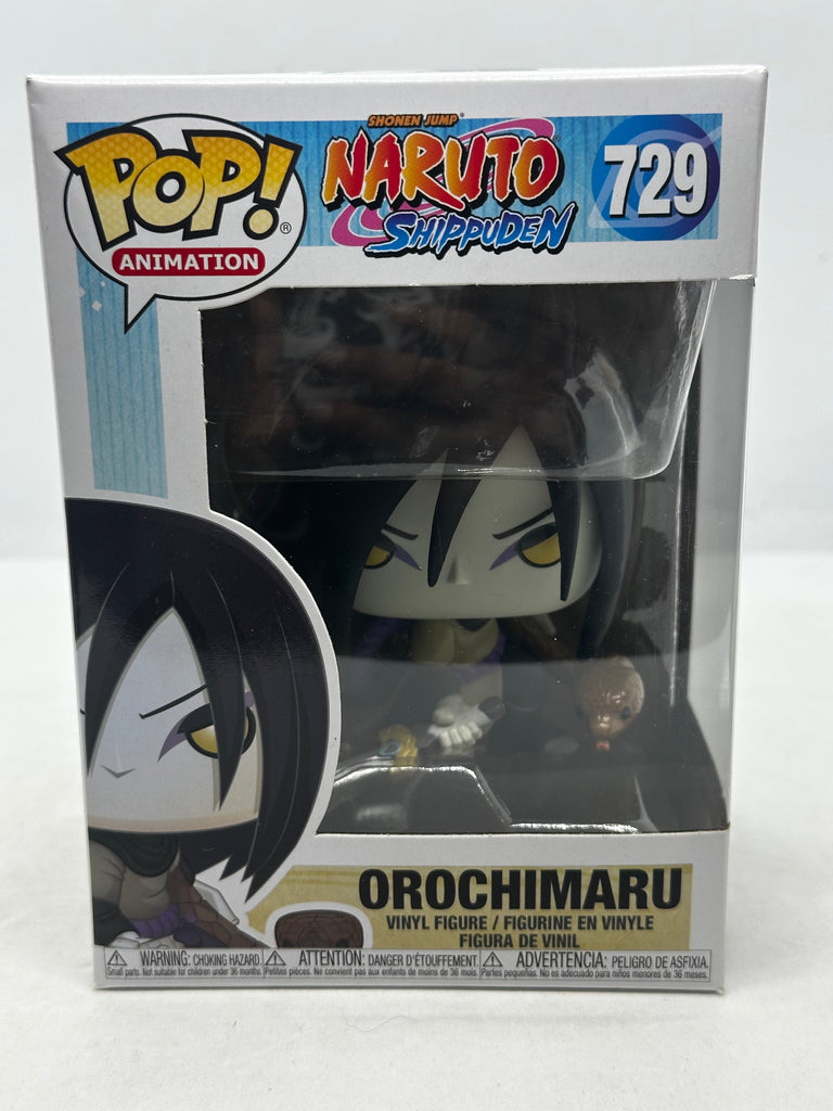 Naruto: Shippuden - Orochimaru #729 Pop! Vinyl