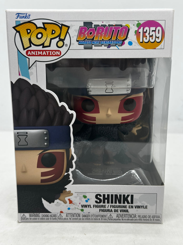 Boruto - Shinki #1359 Pop! Vinyl
