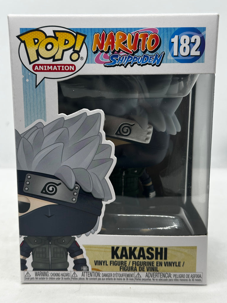 Naruto: Shippuden - Kakashi #182 Pop! Vinyl