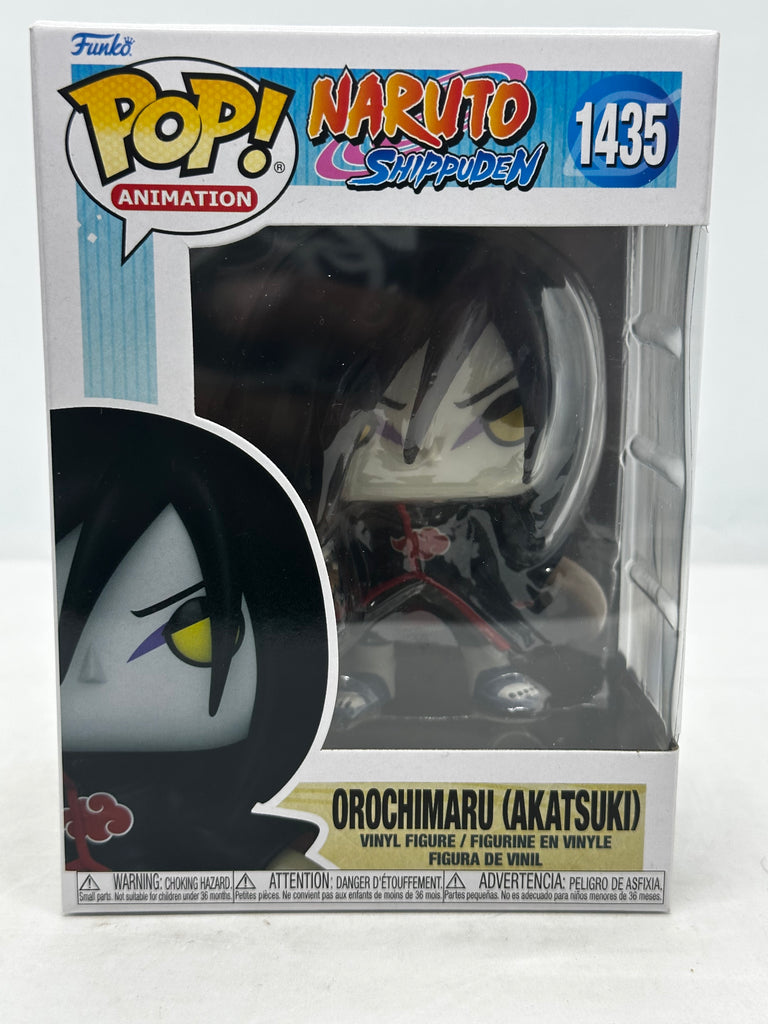 Naruto - Orochimaru (Akatsuki) #1435 Pop! Vinyl