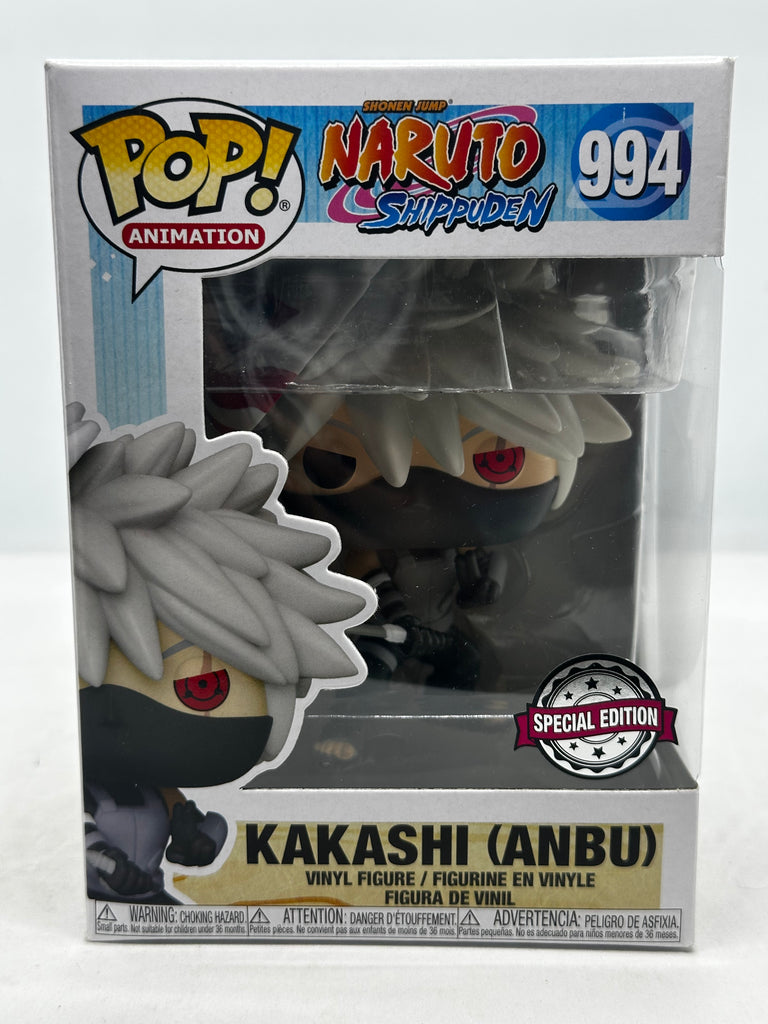 Naruto: Shippuden - Kakashi (Anbu) #994 Pop! Vinyl