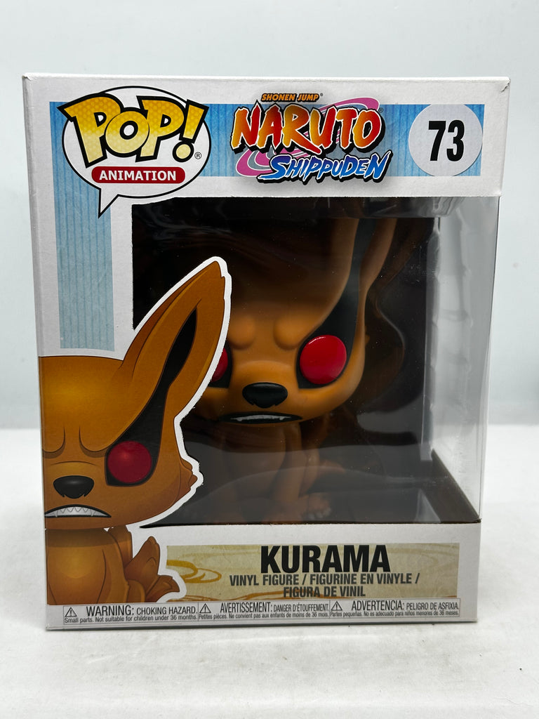 Naruto: Shippuden - Kurama #73 6” Pop! Vinyl